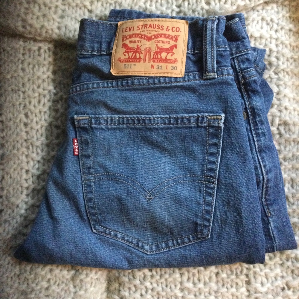 Levi’s 511